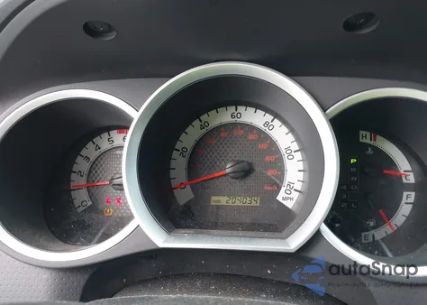 2014 Toyota Tacoma Base V6 из США, поврежденный, VIN 5TFLU4EN0EX091220